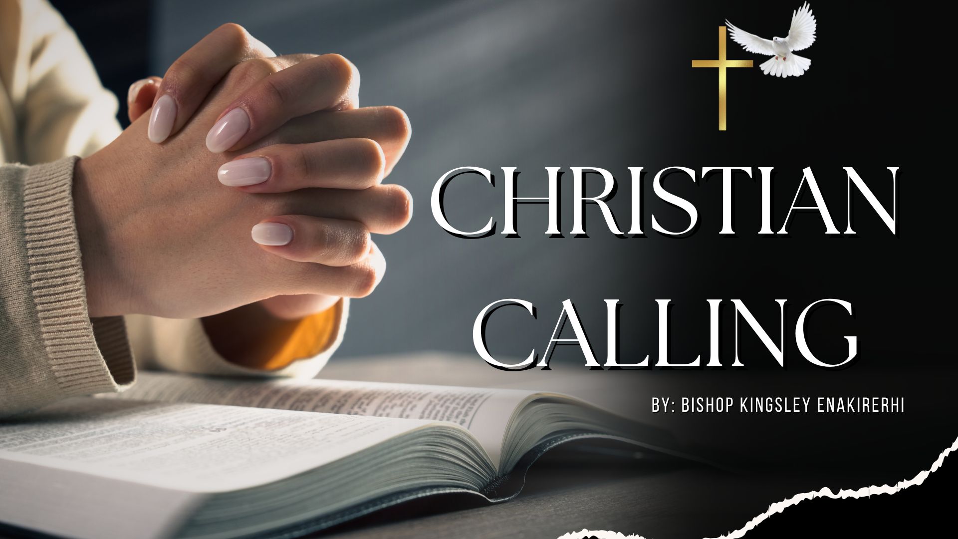 CHRISTIAN CALLING