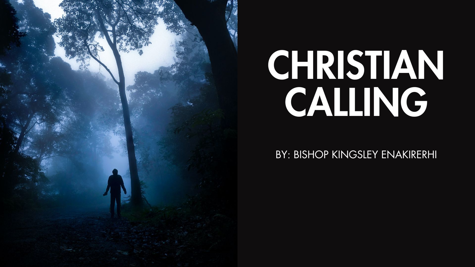 CHRISTIAN CALLING