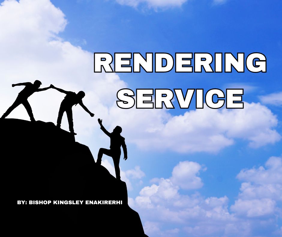 RENDERING SERVICE