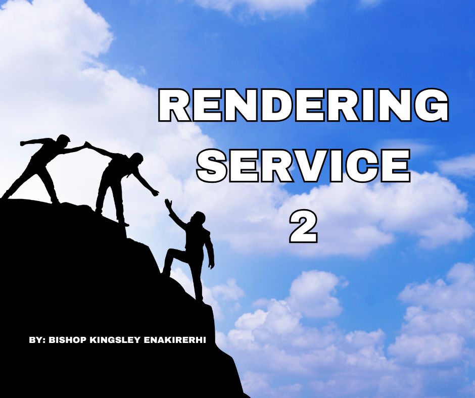 RENDERING SERVICE 2