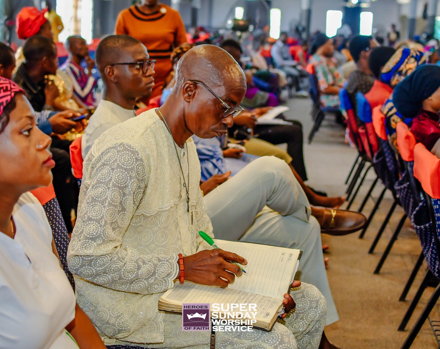 SUPER SUNDAY WORSHIP SERVICE | 16-03-2025 || Heroes of Faith Ministries