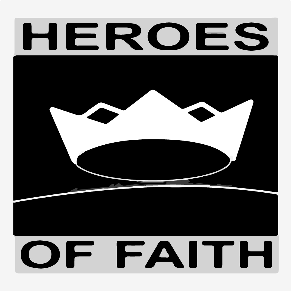 Heroes of Faith logo